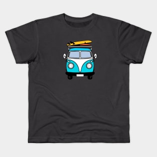 Mini van Kids T-Shirt